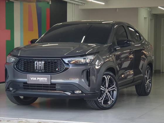 FIAT FASTBACK 1.0 TURBO 200 FLEX IMPETUS CVT FIAT FASTBACK 1.0 TURBO 200 FLEX IMPETUS CVT